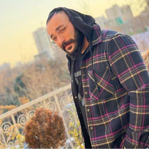 دانلود آهنگ جدید حمید صفت بنام من مثل تگری ام